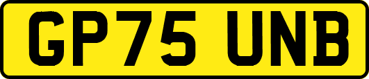 GP75UNB