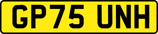 GP75UNH