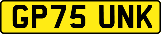 GP75UNK