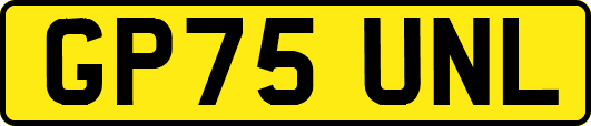 GP75UNL