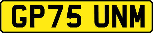 GP75UNM