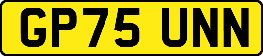 GP75UNN
