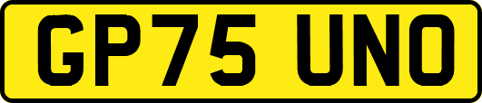 GP75UNO