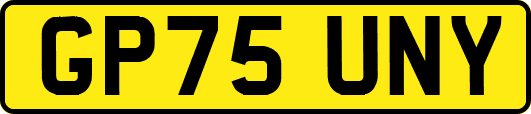 GP75UNY