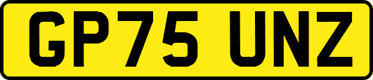 GP75UNZ