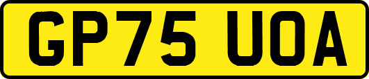 GP75UOA