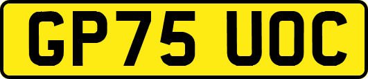 GP75UOC