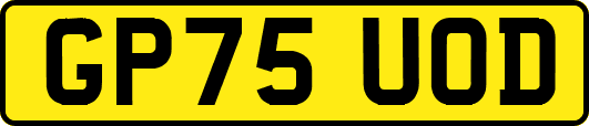 GP75UOD