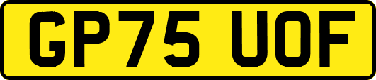 GP75UOF