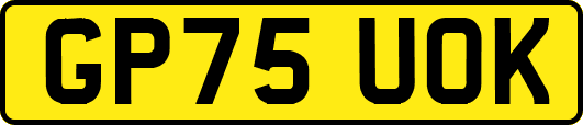 GP75UOK
