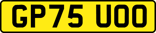 GP75UOO