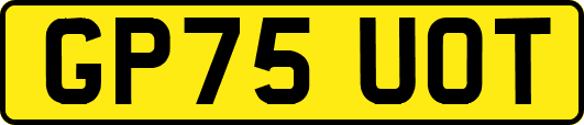GP75UOT