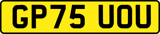 GP75UOU