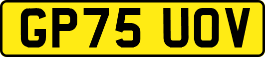 GP75UOV