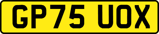 GP75UOX