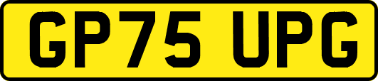 GP75UPG