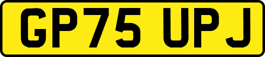 GP75UPJ