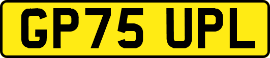 GP75UPL