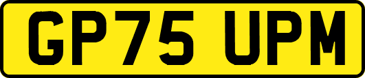 GP75UPM