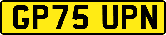 GP75UPN