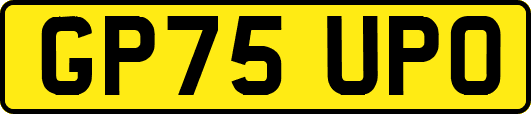 GP75UPO