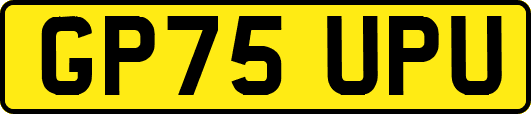 GP75UPU