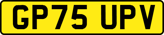 GP75UPV