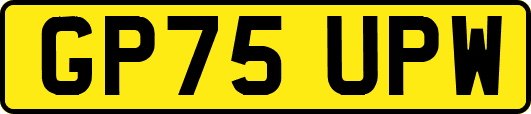 GP75UPW