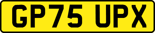 GP75UPX