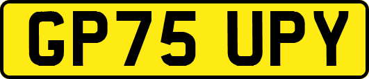GP75UPY