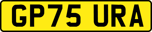 GP75URA