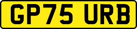 GP75URB