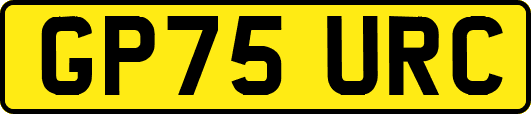 GP75URC