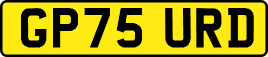 GP75URD