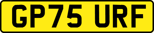 GP75URF