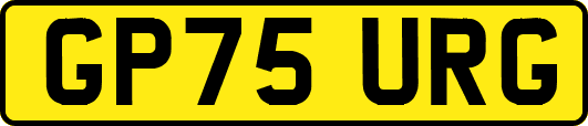 GP75URG