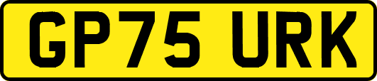 GP75URK
