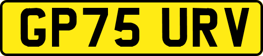 GP75URV