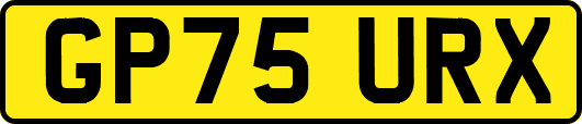 GP75URX