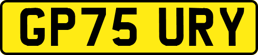 GP75URY