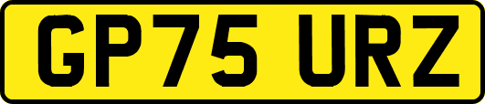 GP75URZ