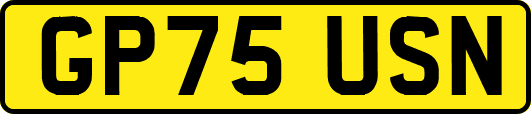 GP75USN
