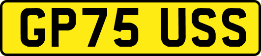 GP75USS