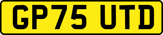 GP75UTD