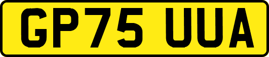 GP75UUA