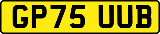 GP75UUB