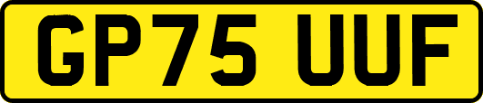 GP75UUF