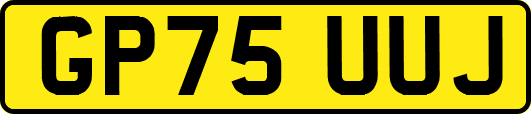 GP75UUJ