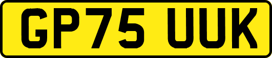 GP75UUK