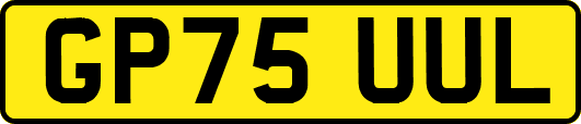 GP75UUL